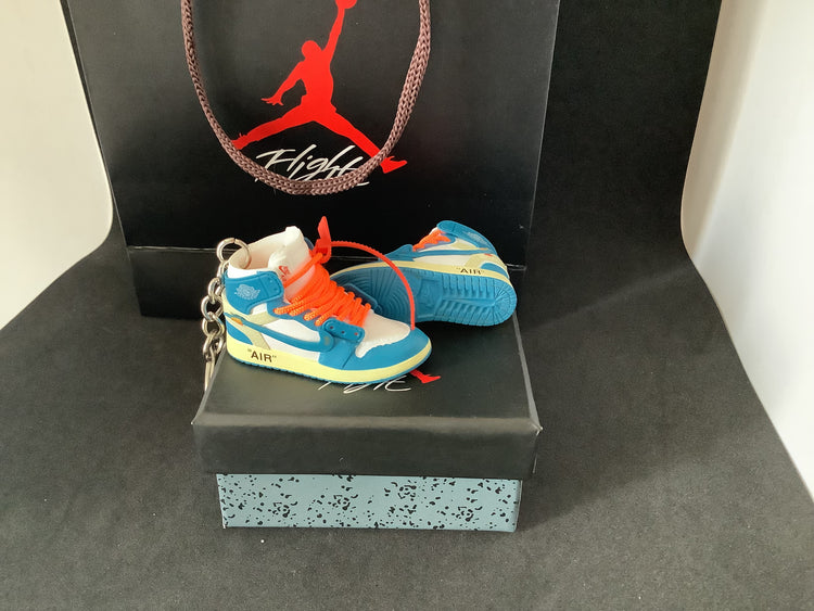 JORDAN OFF WHITE