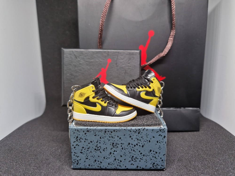 Porte-clé Jordan 1 OG New Love