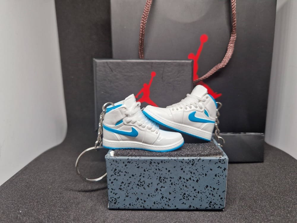 Porte-clé Jordan 1 OG Unc