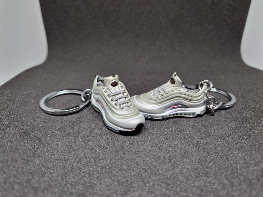 Porte-clé Air Max Sean 97 Grise