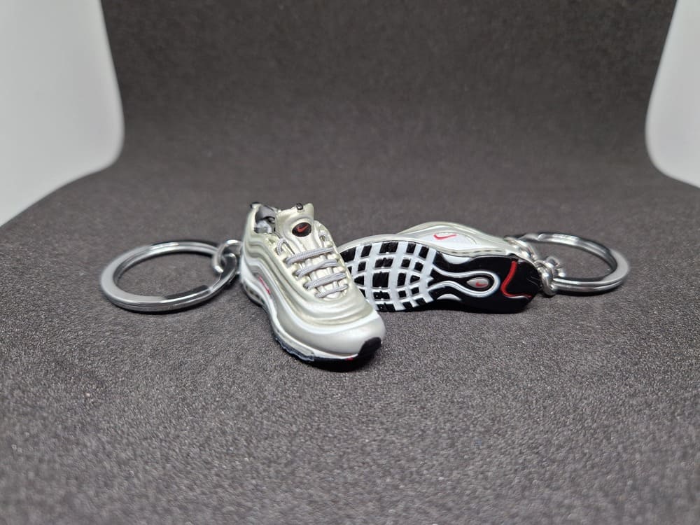 Porte-clé Air Max Sean 97 Grise