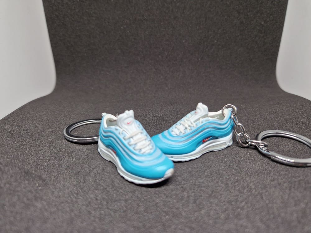 Porte-clé Air Max Sean 97 Bleu