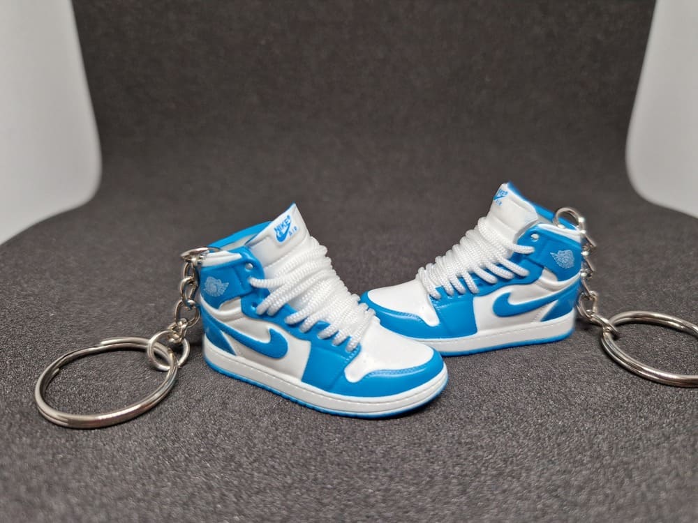 Porte-clé Jordan 1 OG Wave