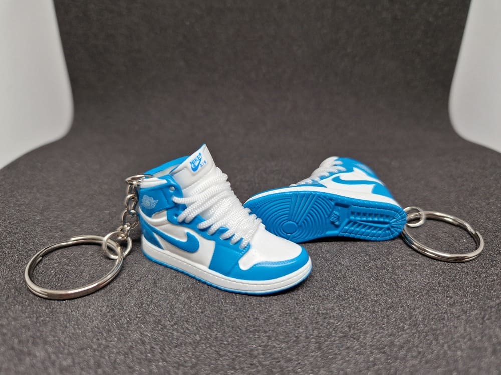 Porte-clé Jordan 1 OG Wave