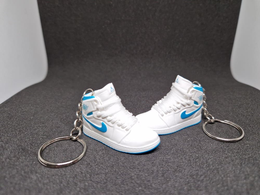 Porte-clé Jordan 1 OG Unc