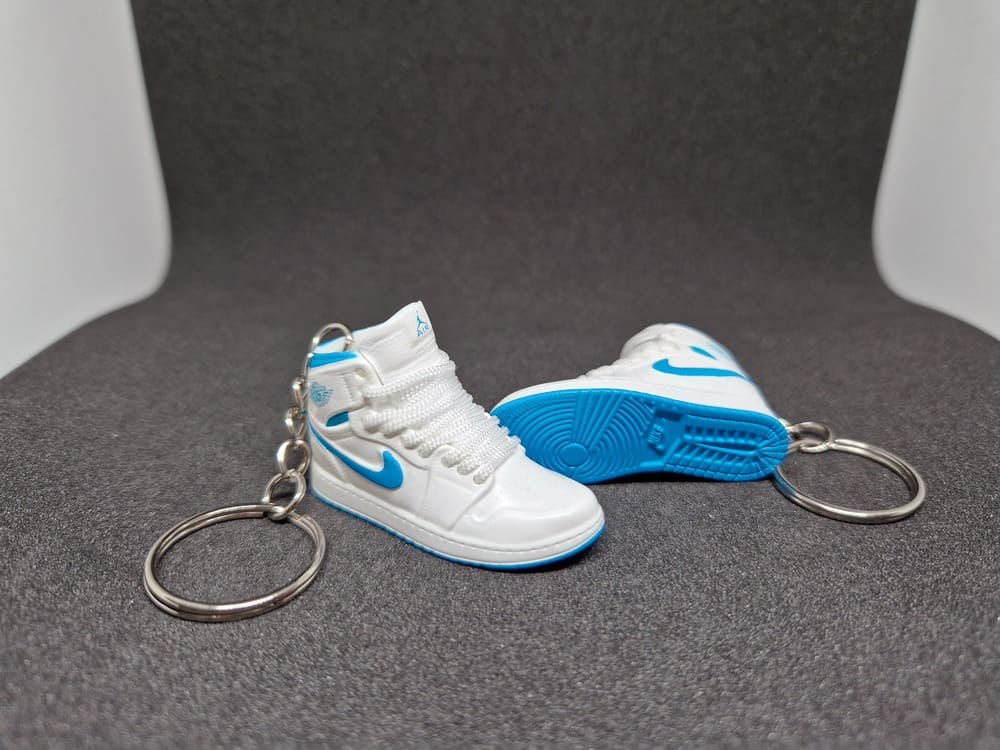 Porte-clé Jordan 1 OG Unc