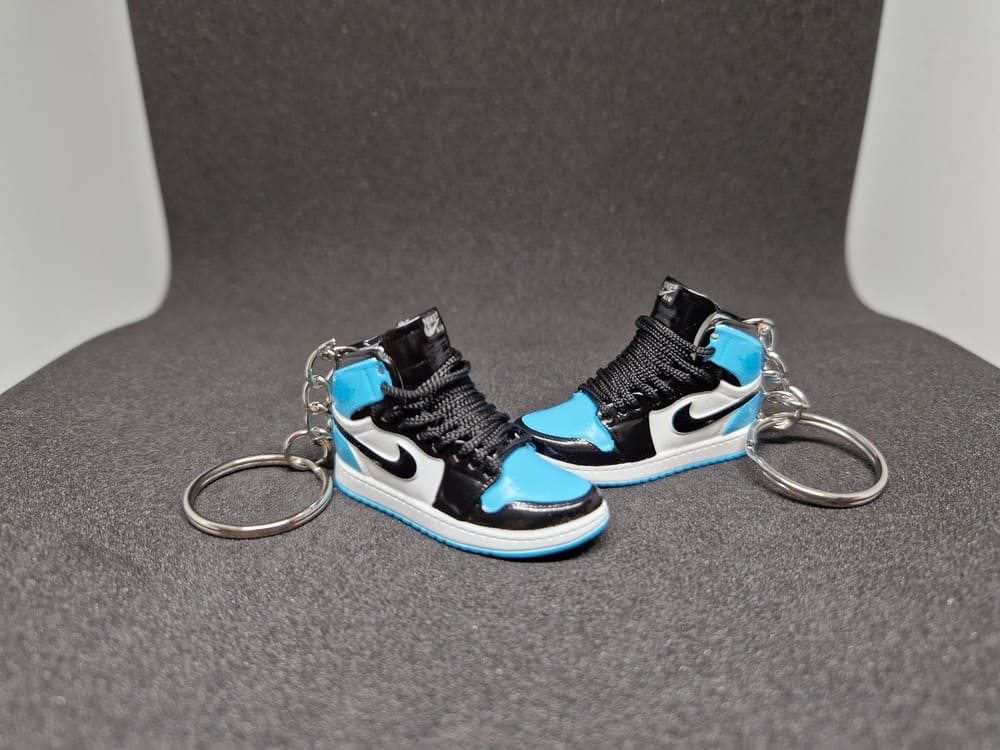 Porte-clé Jordan 1 OG Patent
