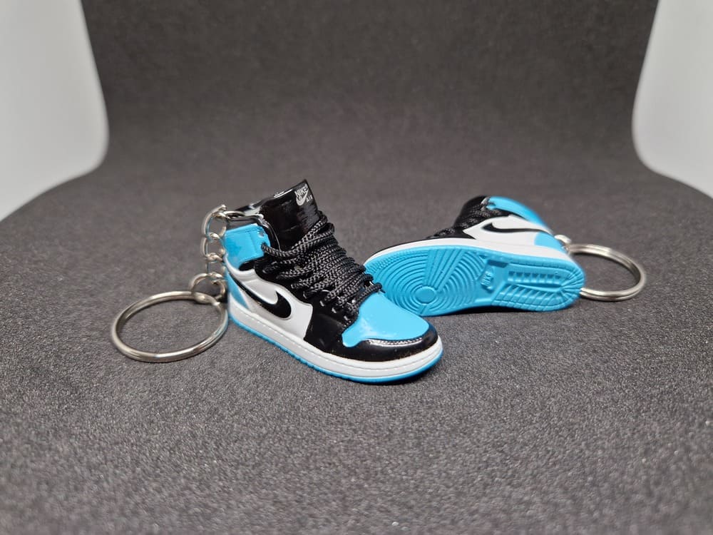Porte-clé Jordan 1 OG Patent