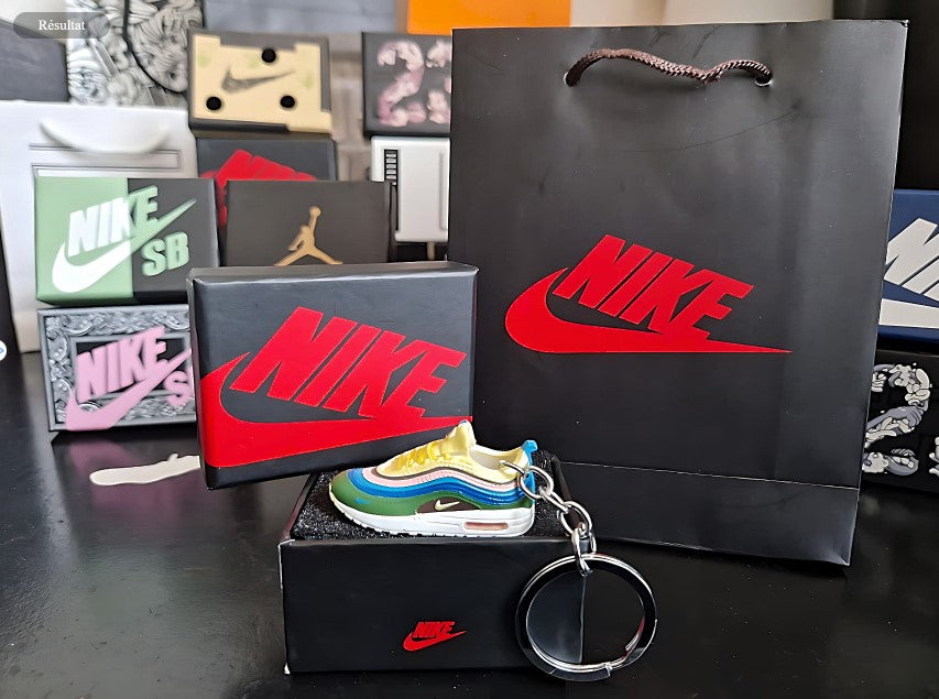 Porte-clé Air Max Sean 97 Wotherspoon