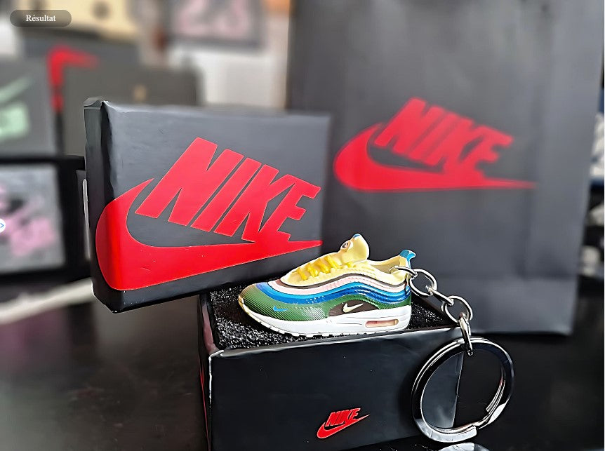 Porte-clé Air Max Sean 97 Wotherspoon