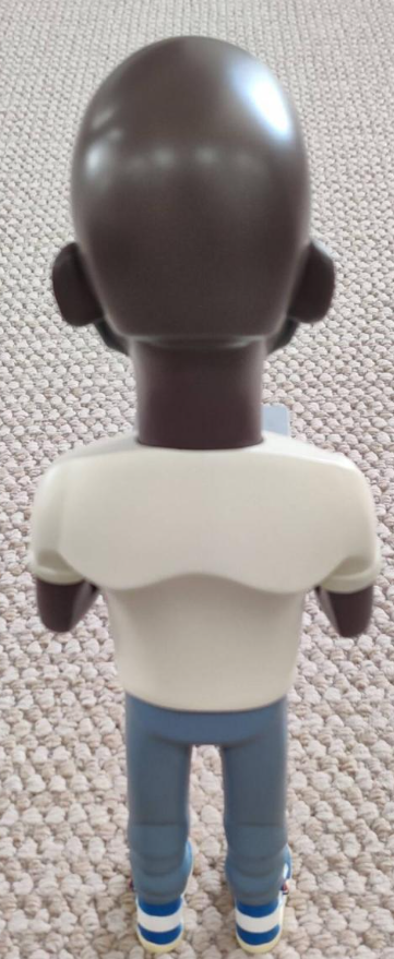 Figurine Virgil Abloh "Off White" 30cm