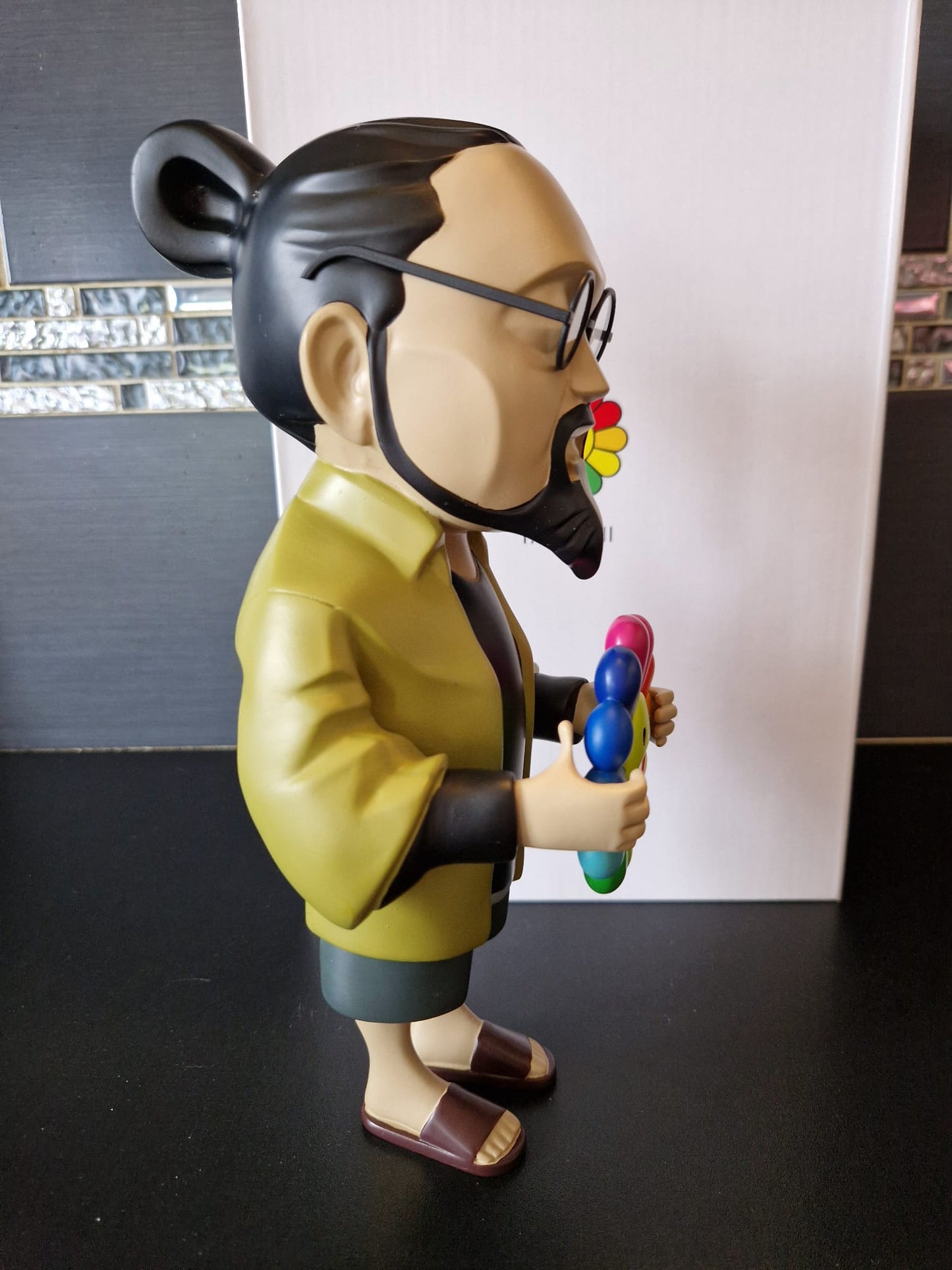 Figurine Takashi Murakami 30cm