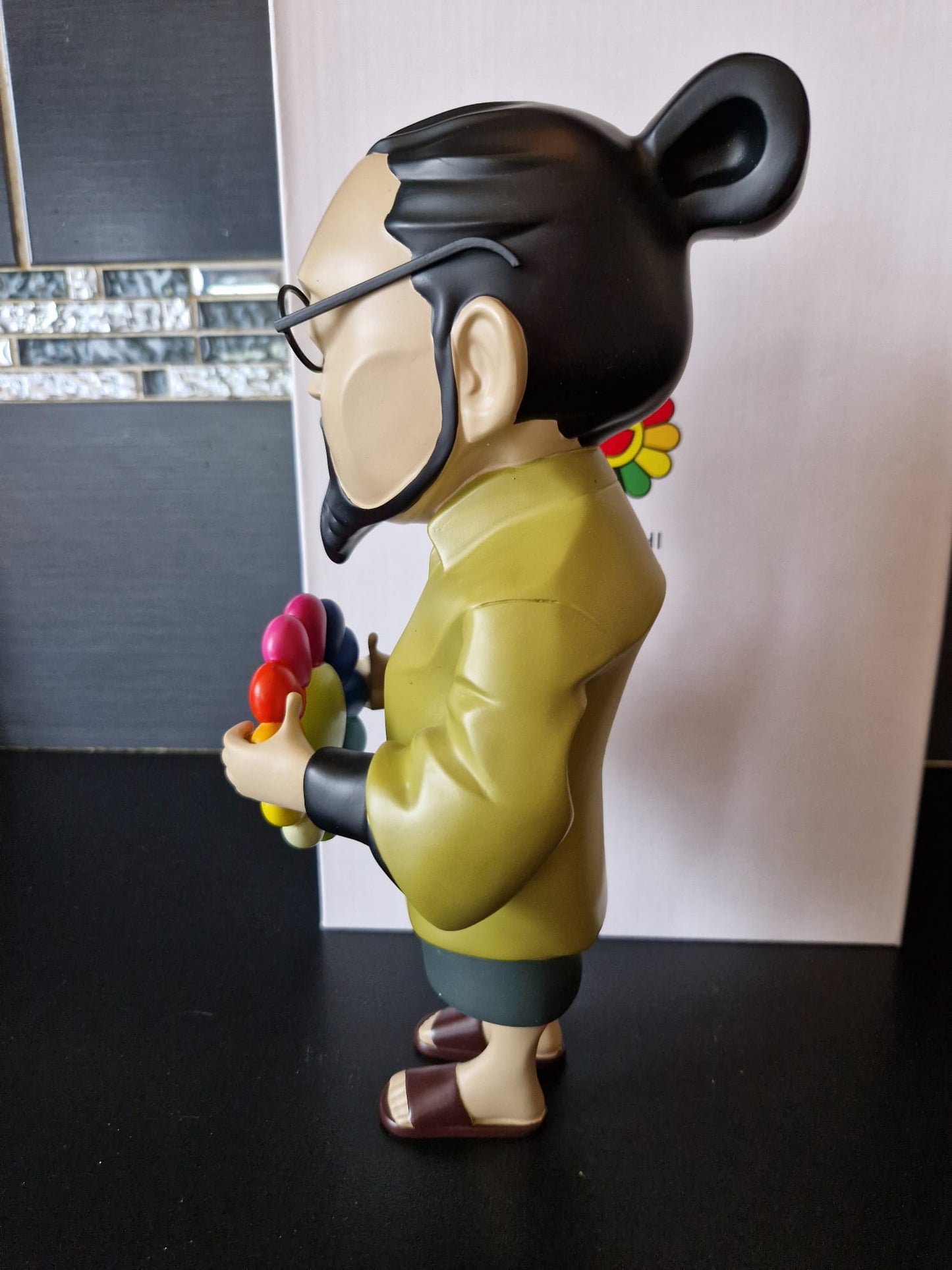 Figurine Takashi Murakami 30cm
