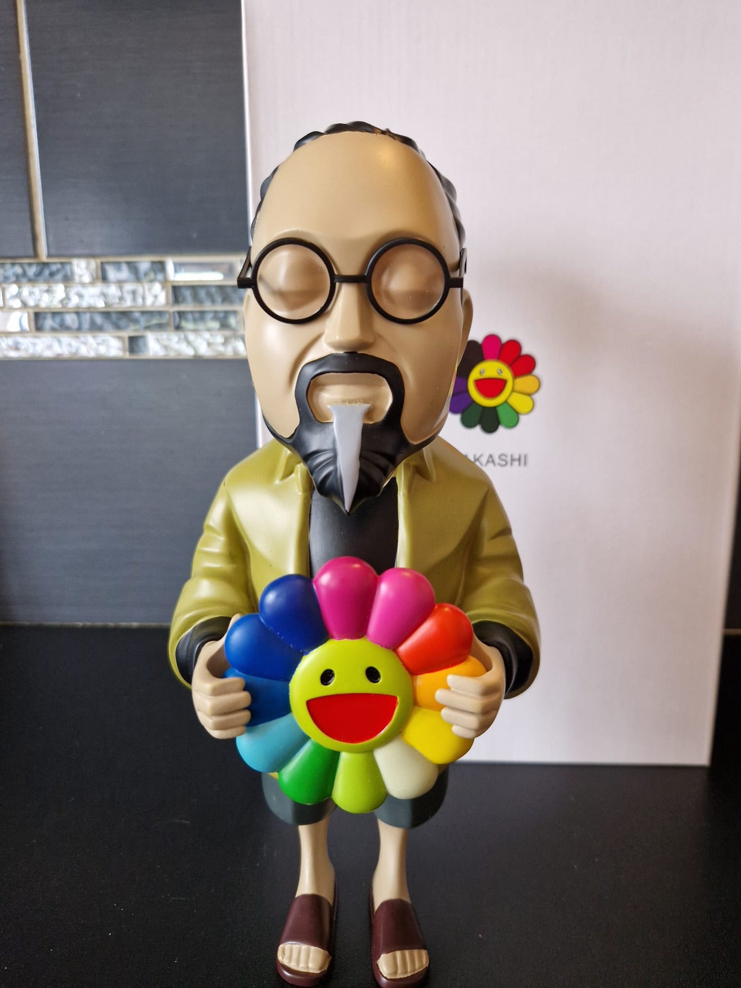 Figurine Takashi Murakami 30cm