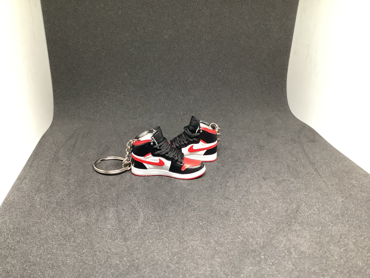 Porte-clé Jordan 1 OG Red