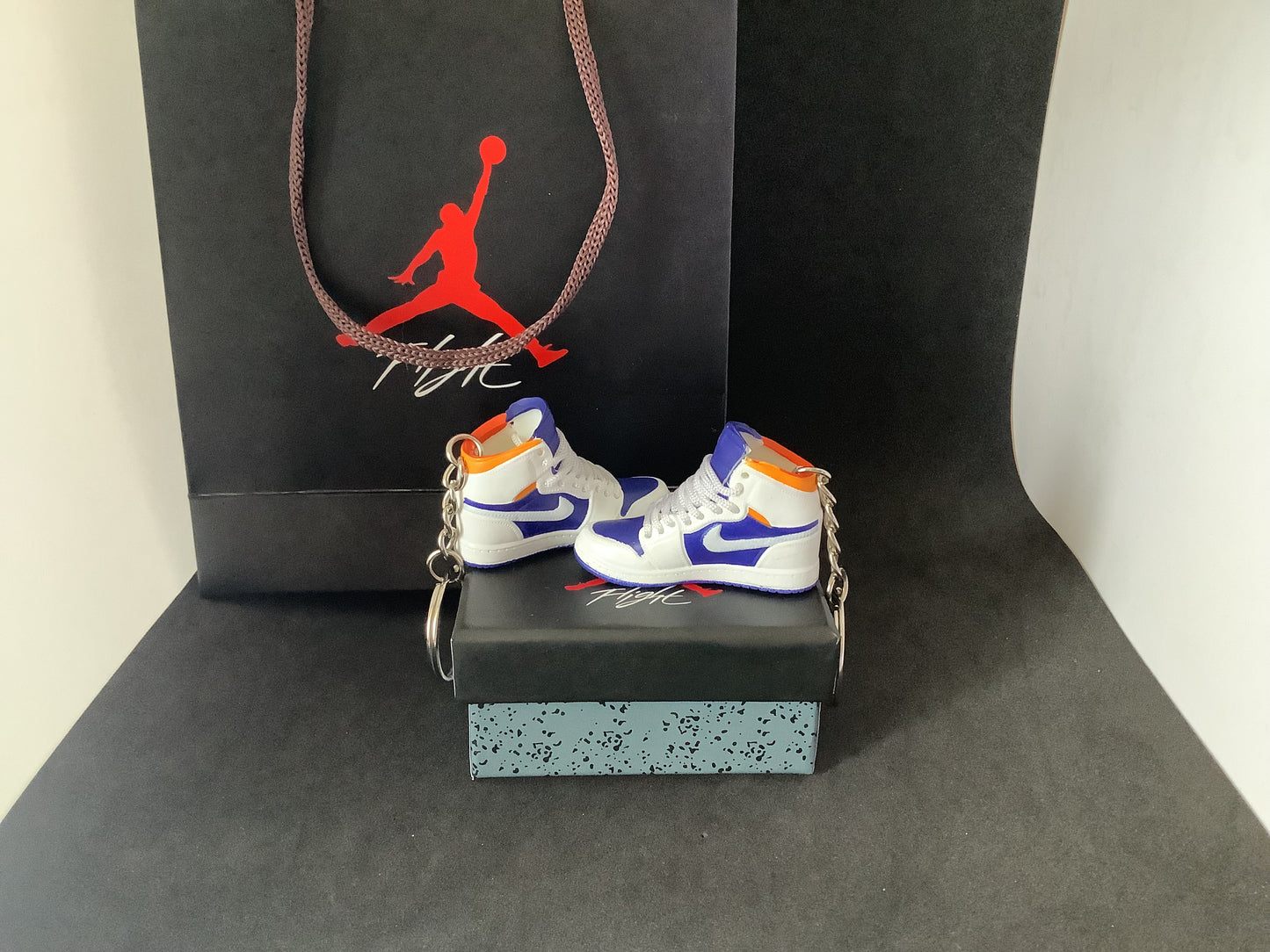 Porte-clé Jordan 1 OG