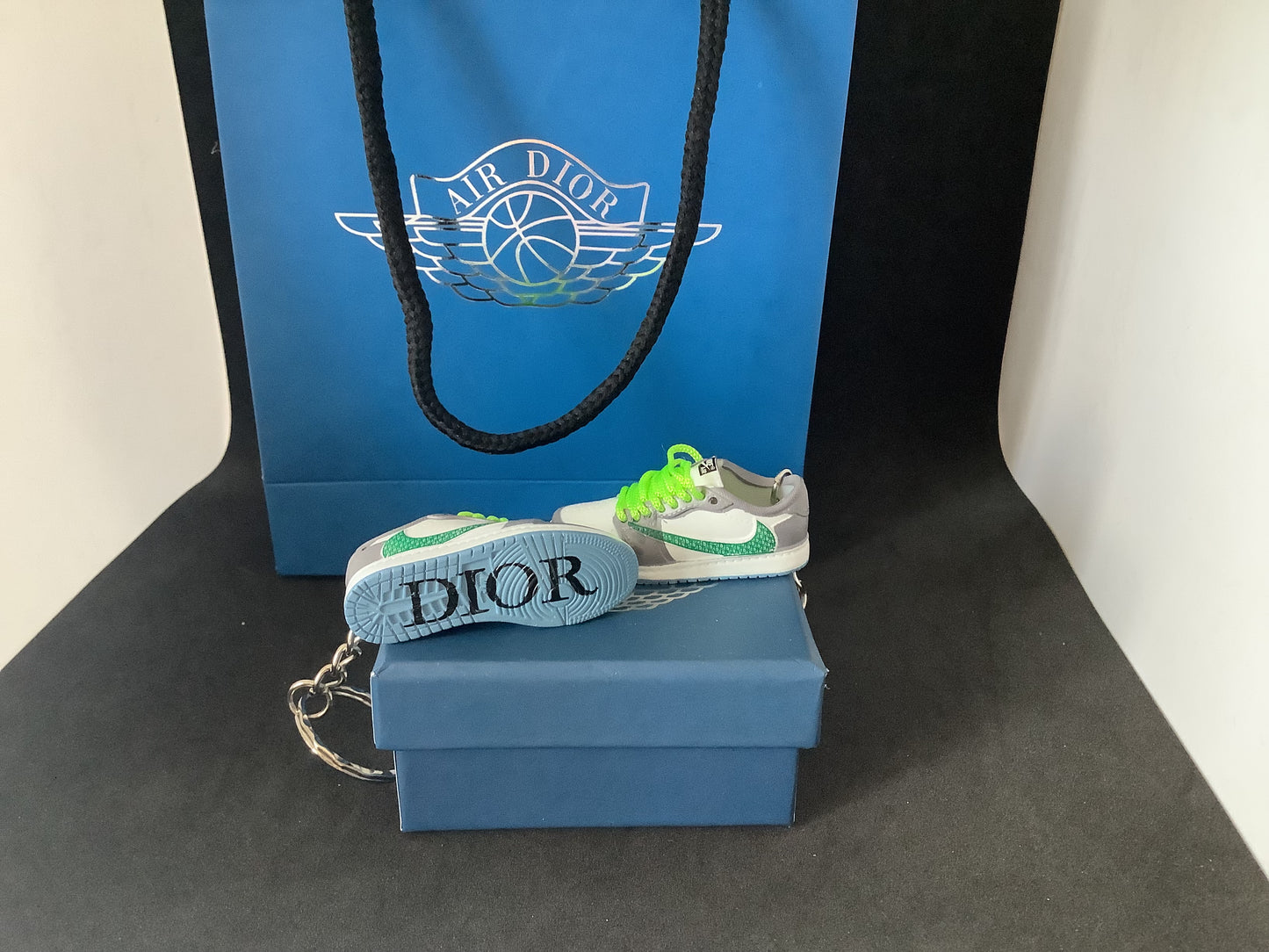 Porte-clé Nike Sb Dunk Dior