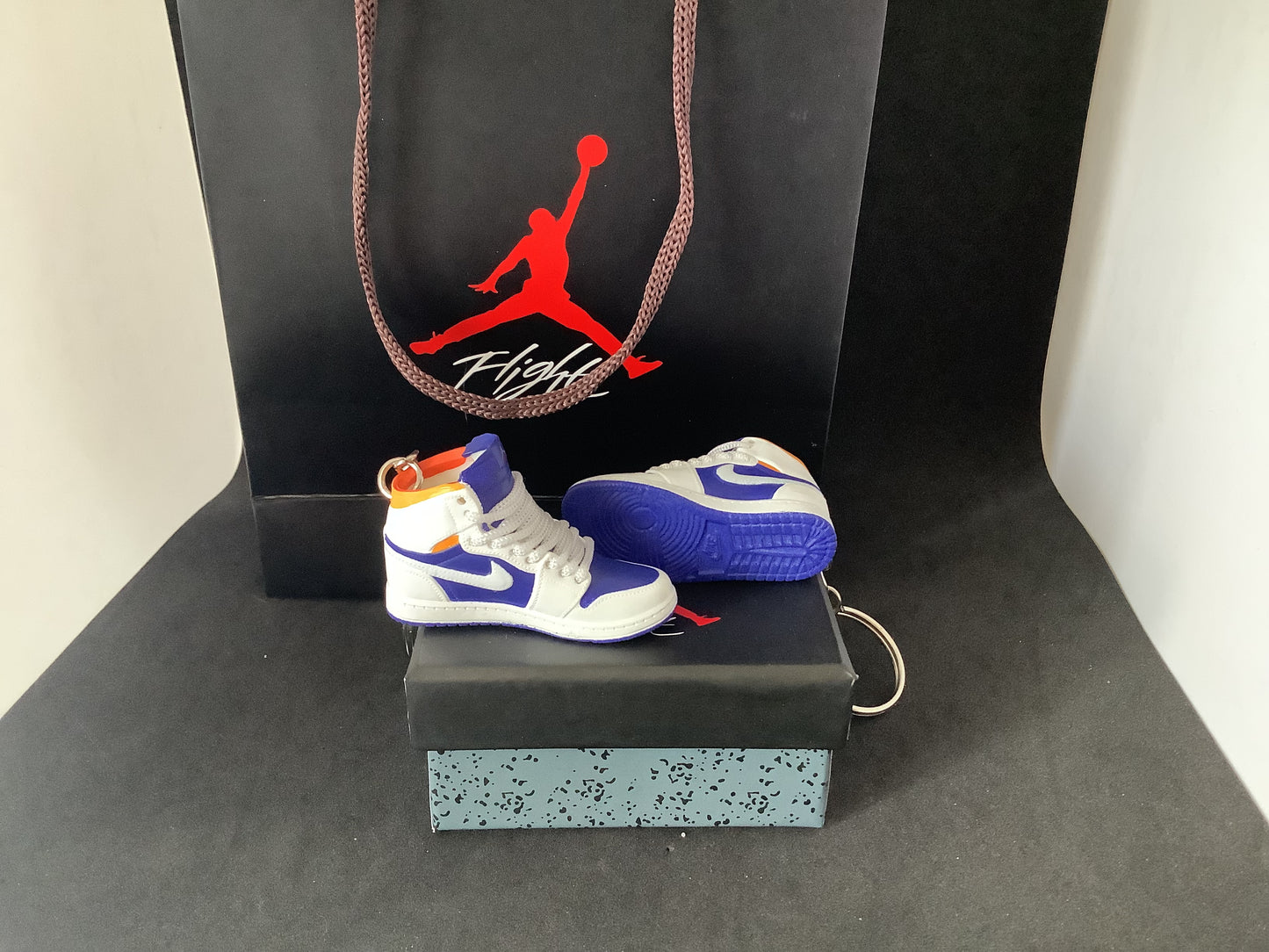 Porte-clé Jordan 1 OG